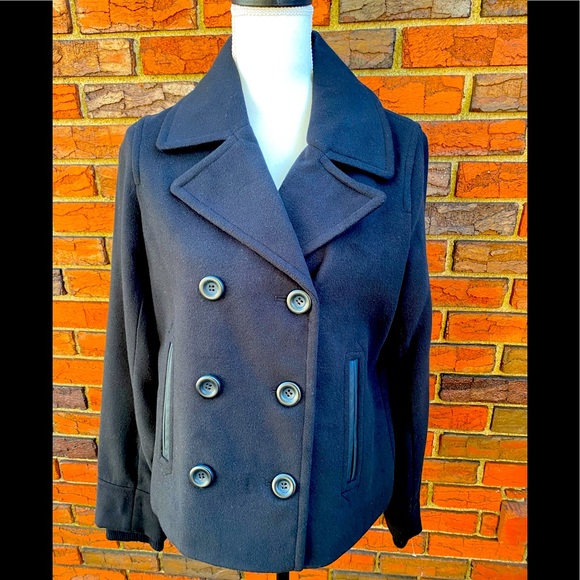 Coats | Nwot Maralyn Me Pea Coat | Poshmark